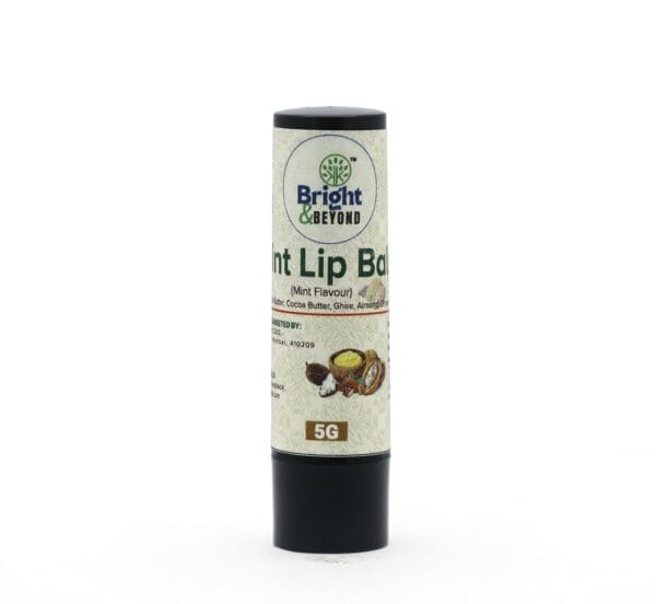 Bright and Beyond Mint Lip Balm, 5gm - Image 7