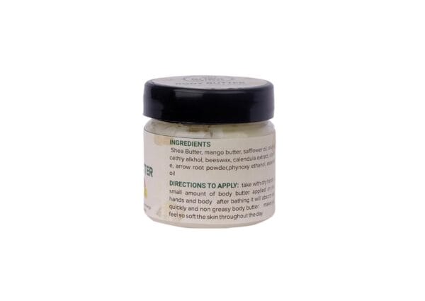 Body Butter For Dry Skin For Both Women And Men (100Gm) For All Skin Types - Image 3