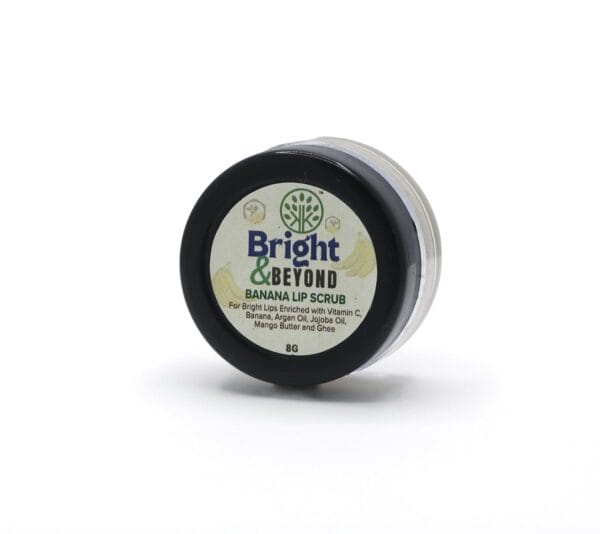 Banana and Honey Lip Scrub, 8gm - Image 6