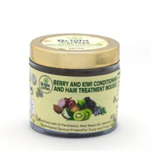 Berry and Kiwi Conditioning Hair Mousse |100g