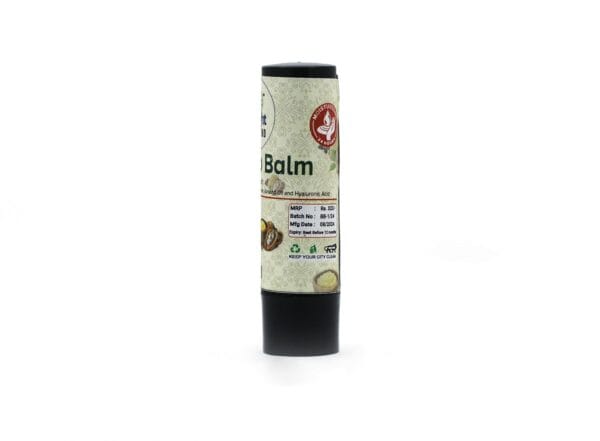 Bright and Beyond Mint Lip Balm, 5gm - Image 4