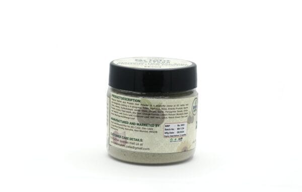 Magical Herbal and Protein Hair Powder, 140 gm Mens And Womens - Image 5