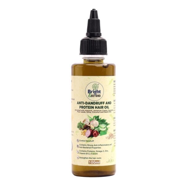 Magical Dandruff Hair Oil, 100ml | For Mens & Womens