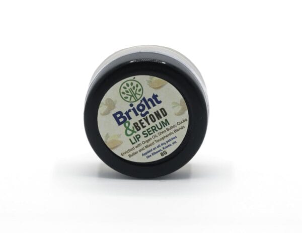Bright and Beyond Lip Butter/Serum, 8gm