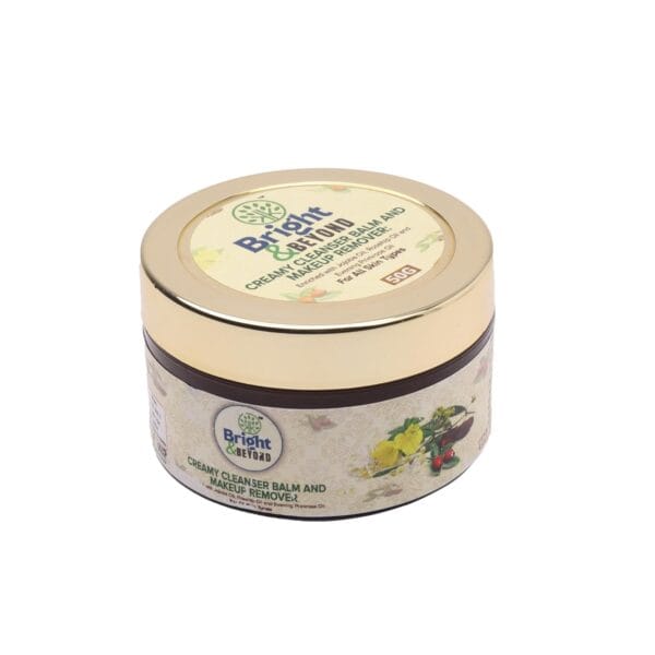 Bright and Beyond Cleanser Balm (Makeup Removal) For all skin types, 50gm - Image 7