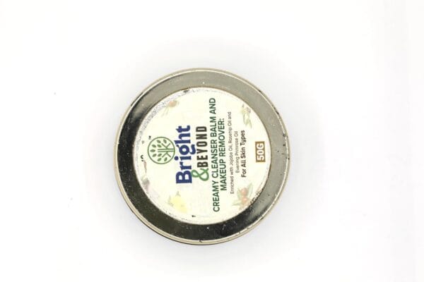 Bright and Beyond Cleanser Balm (Makeup Removal) For all skin types, 50gm - Image 8