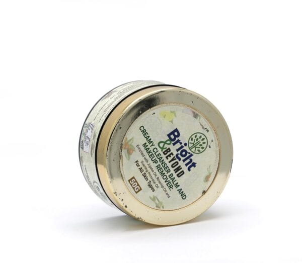 Bright and Beyond Cleanser Balm (Makeup Removal) For all skin types, 50gm - Image 3