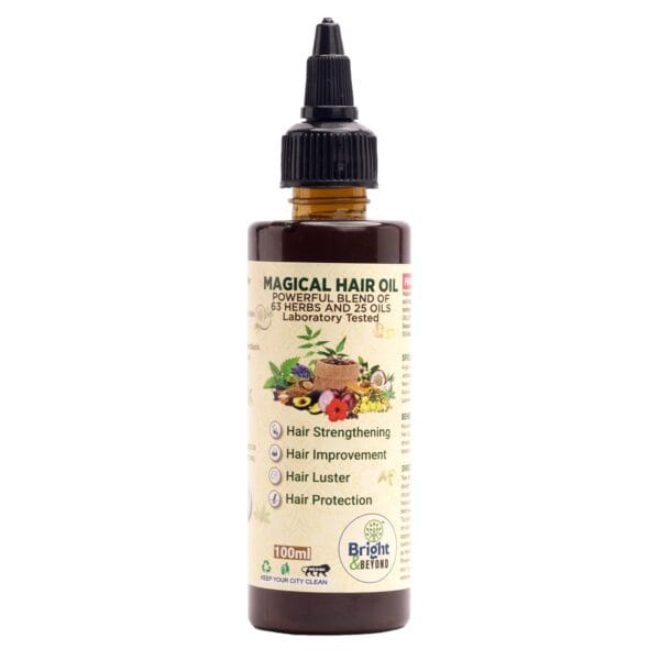 Magical Hair Oil, 100ml | Men & Women