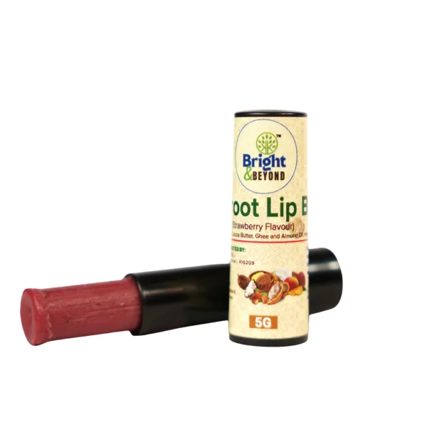 Beetroot Lip Balm for Women & Men , 5gm - Image 3