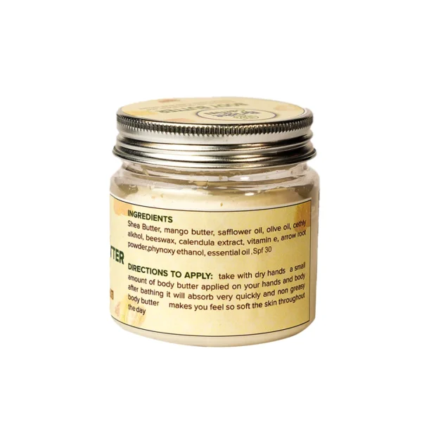 Body Butter For Dry Skin For Both Women And Men (100Gm) For All Skin Types - Image 3