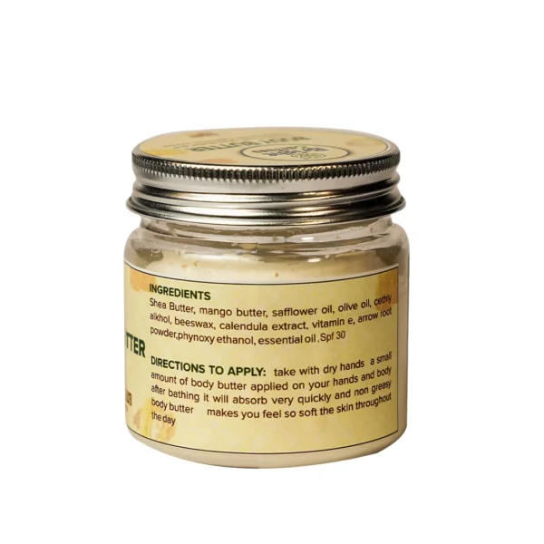 Body Butter For Dry Skin For Both Women And Men (100Gm) For All Skin Types - Image 2