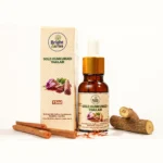 gold kumkumadi thailam