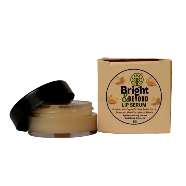 Bright and Beyond Lip Butter/Serum, 8gm - Image 3