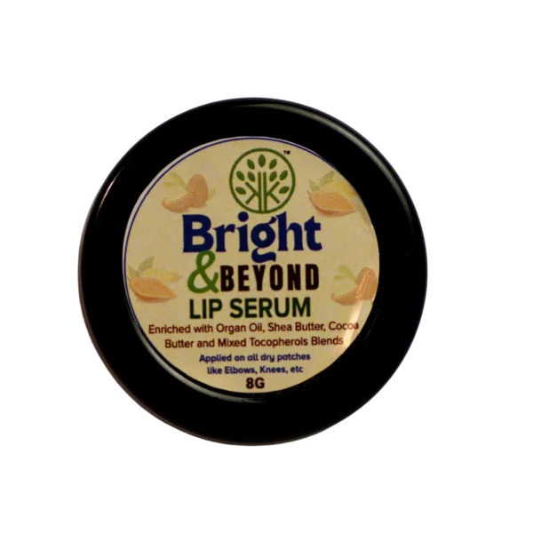 Bright and Beyond Lip Butter/Serum, 8gm