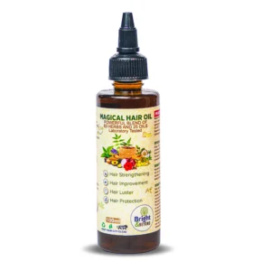Magical Hair Oil, 100ml | Men & Women