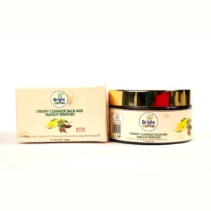 Bright and Beyond Cleanser Balm (Makeup Removal) For all skin types, 50gm