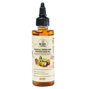 Magical Onion Hair Oil, 100ml