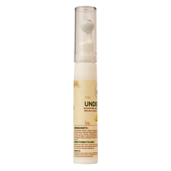 Under Eye Cream Gel for Dark Circles - Image 2