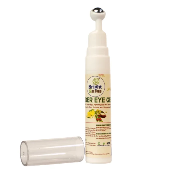 Under Eye Cream Gel for Dark Circles - Image 3