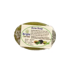 best acne soap