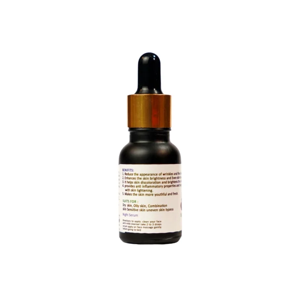 Bio Retinol Anti aging serum 15ml - Image 3