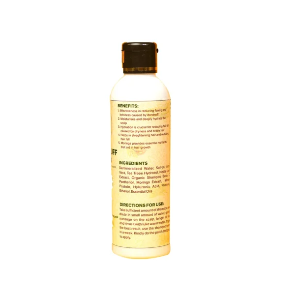 Anti-Dandruff Shampoo - Image 4