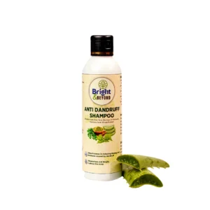 Anti-Dandruff Shampoo