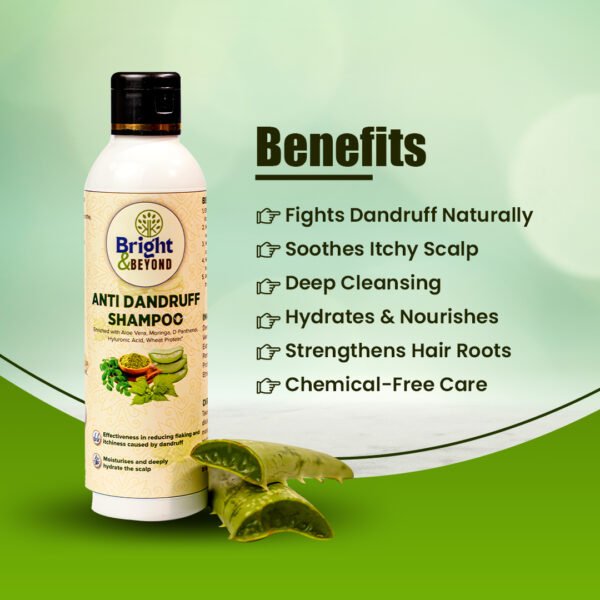 Anti-Dandruff Shampoo - Image 2