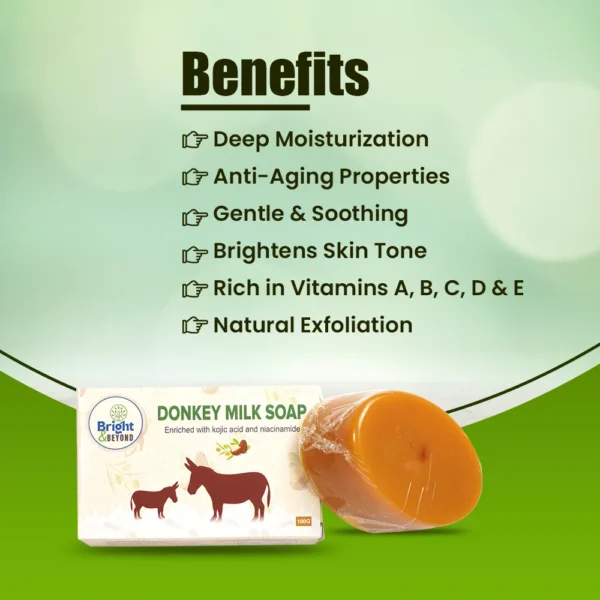 Donkey Milk Soap - Image 5