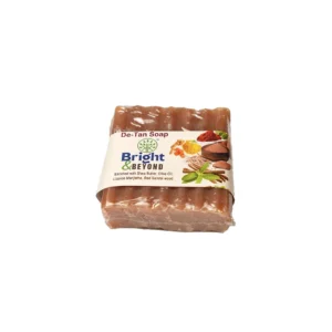 best de-tan soap
