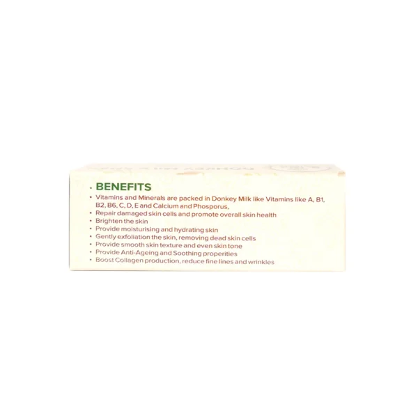 Donkey Milk Soap - Image 4