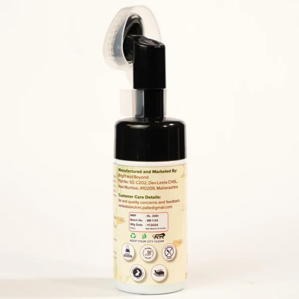 Aloe vera Foaming Face Wash - Image 4