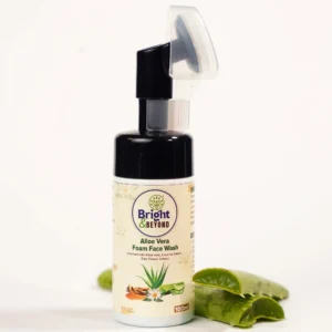 Aloe vera Foaming Face Wash