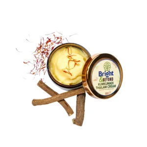 kumkumadi thailam cream
