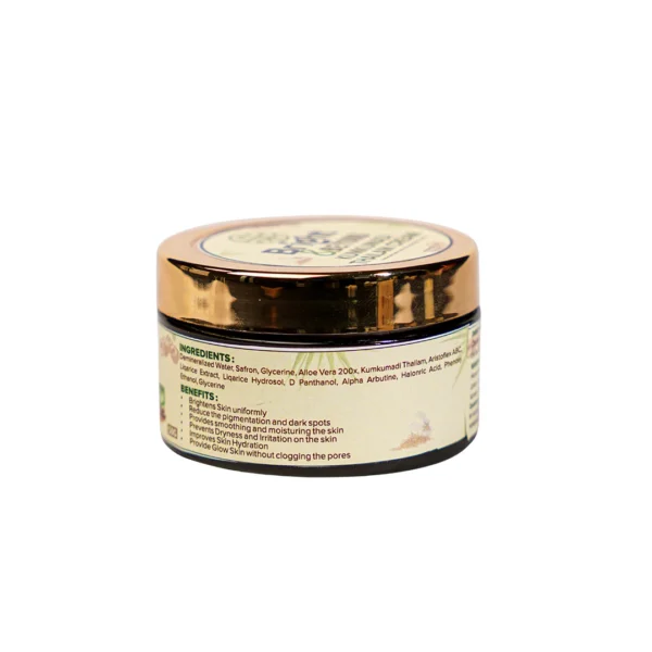 Kumkumadi  Thailam Cream - Image 3