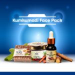 Kumkumadi Thailam Oil+Kumkumadi Cream+Detan Soap+Kumkumadi Face