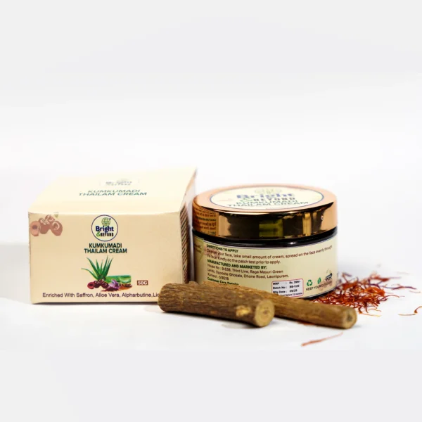 Kumkumadi  Thailam Cream - Image 2