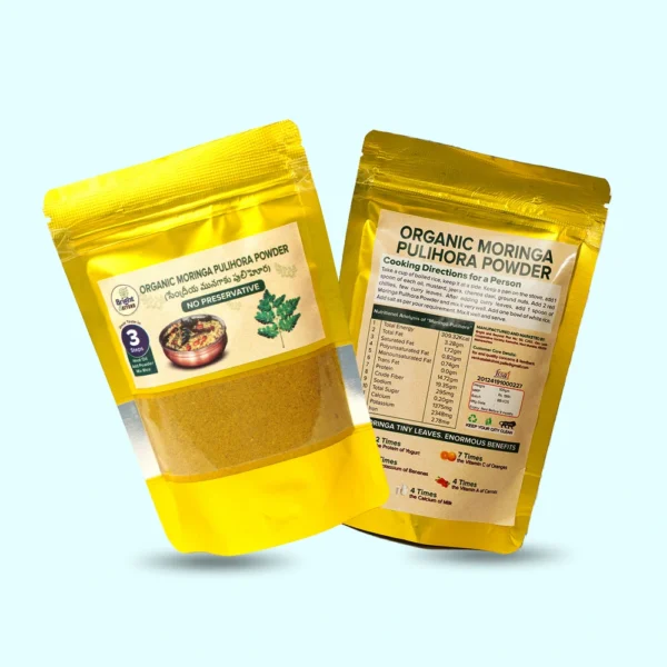moringa pulihora