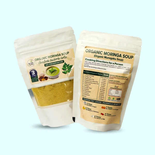 moringa soup